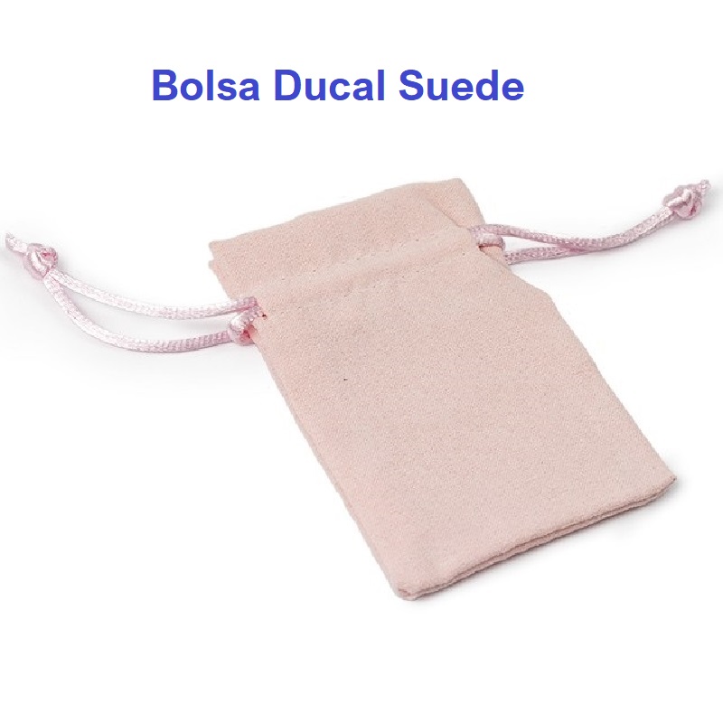 Ducal Suede Bag 95x120 mm.